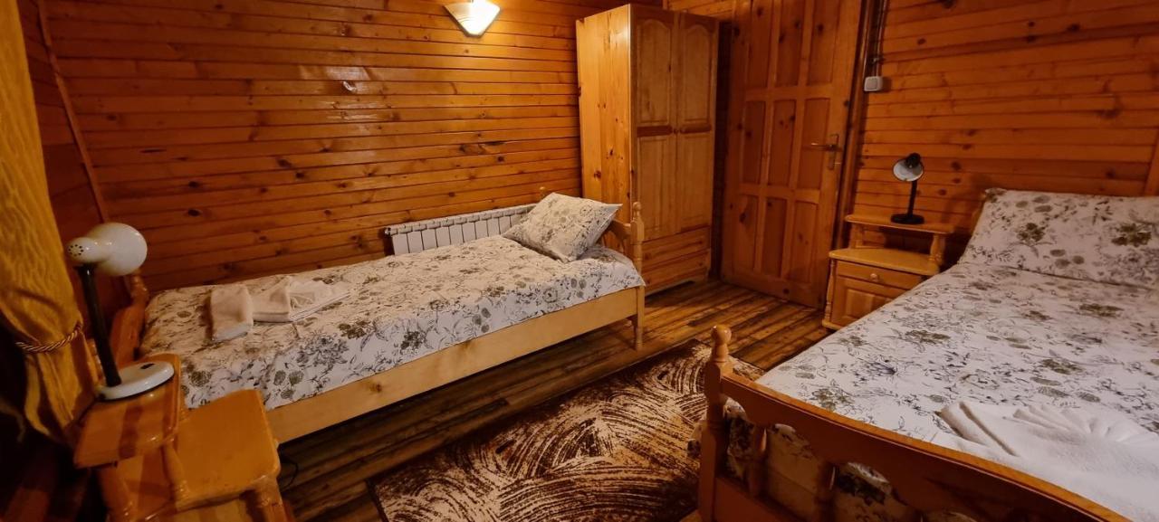 The Green King Borovets Eksteriør billede