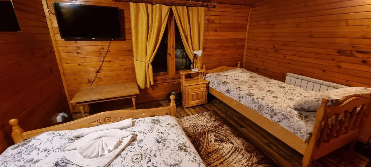 The Green King Borovets Eksteriør billede