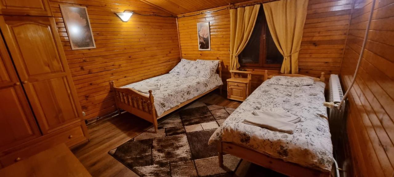 The Green King Borovets Eksteriør billede