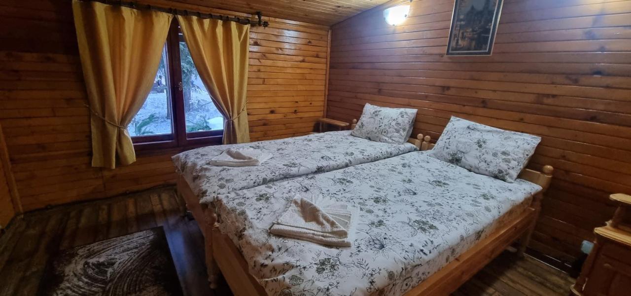 The Green King Borovets Eksteriør billede